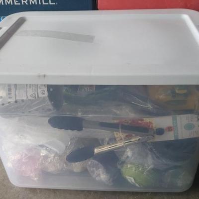 KFA134- Mystery Lot, Household Goods Assorted