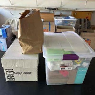KFA145- Mystery Lot Of Household Goods 