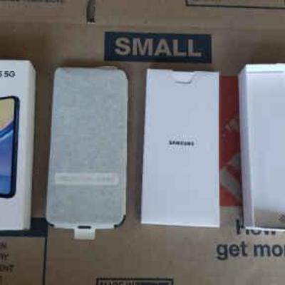 KFA140- Galaxy A15 5G Phone