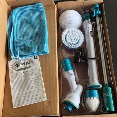 KFA103-Hurricane Spin Scrubber