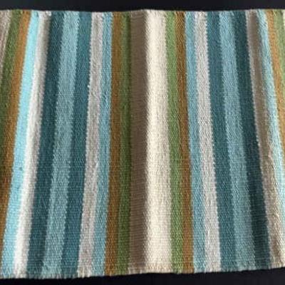 KFA108-Martha Stewart Accent Rug