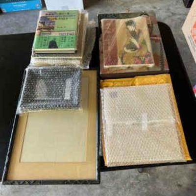 KFA137- More Rare Books on Asian Artwork