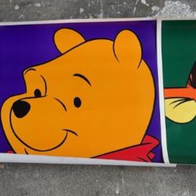 KFA056-Limited Edition Disney Character Posters