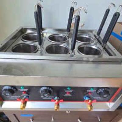 KFA124 Electric Pasta/Noodle/Vegetable Cooker