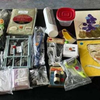 KFA131- Assorted Household Goods 