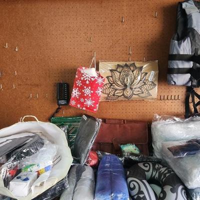 KFA148 - Bags, Towels and More