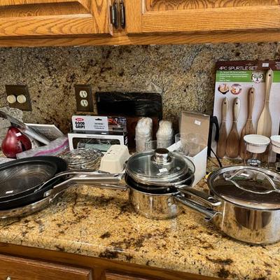 Awesome kitchen items