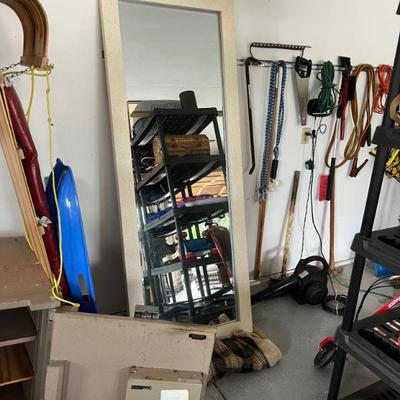 HUGE mirror
