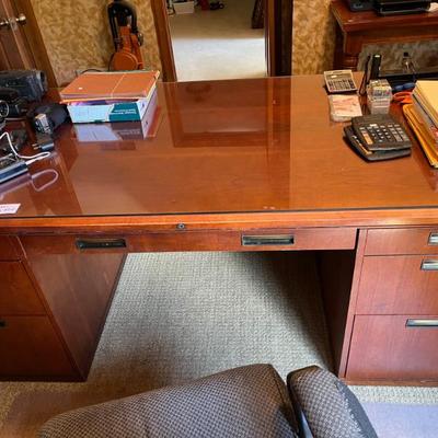 Kimball desk