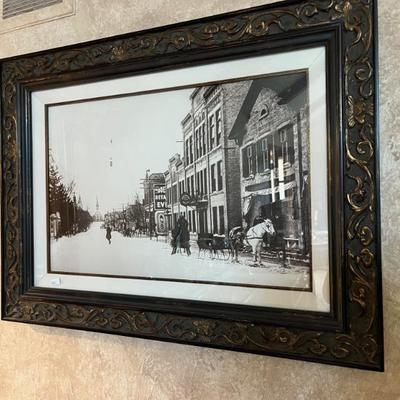 Old Cedarburg print