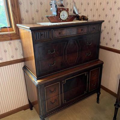 Vintage Victorian pieces