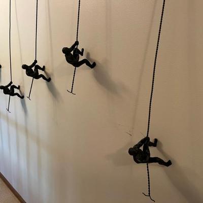 "Walking Men"