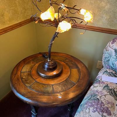 Beautiful lamp