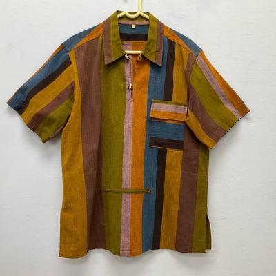 Hand Woven Men’s Shirt