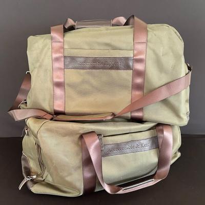 Abercrombie & Kent Duffel Bags