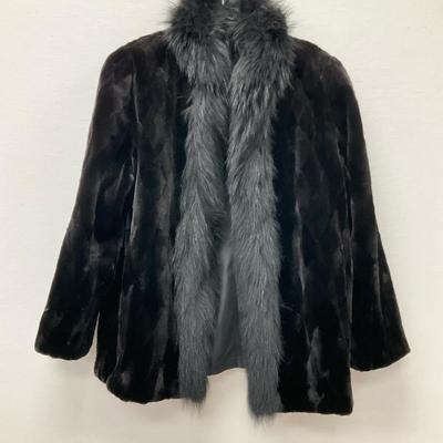 Women’s Reversible Faux Fur Jacket