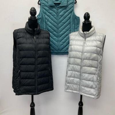 32 Degree Heat Puffy Vests