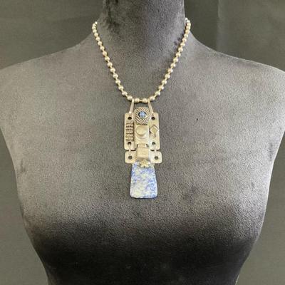 Unique Pendant Necklace