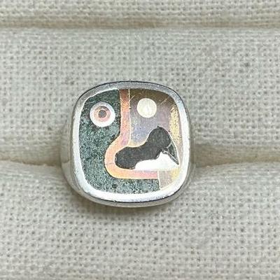 Metales Castillo Sterling Silver Ring #2