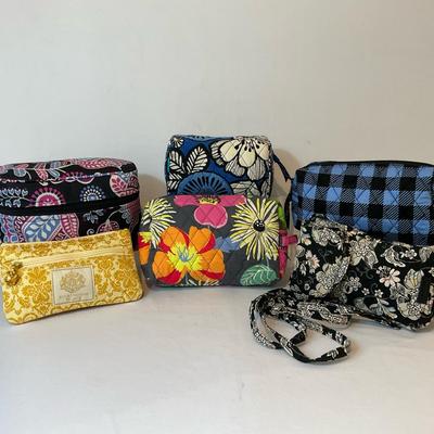 Six Vera Bradley Bags & A Royal Friend