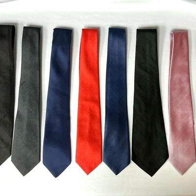Silk Tie Assortment 