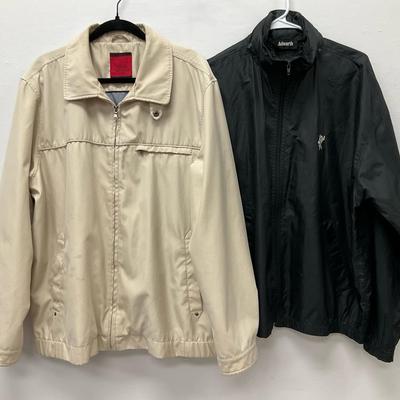 Paul Berman and Ashworth Men’s Jackets