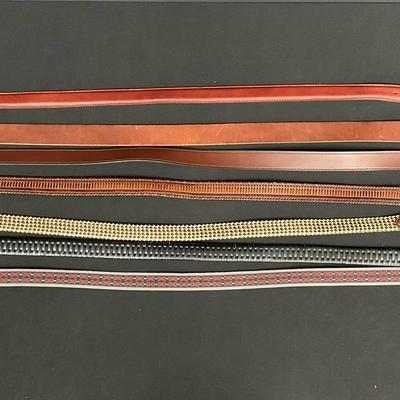 Men’s Belts - Size 38/Large