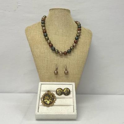 Costume Jewelry Sets 