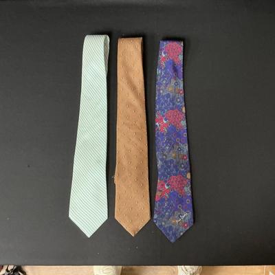 Men’s Brand Name Ties