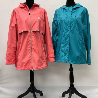 Women’s Rain Jackets