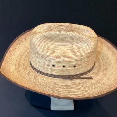 Paramount Outdoors Straw Ranger Hat