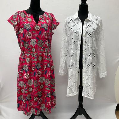 Summer Breezes with Talbots And J. Jill