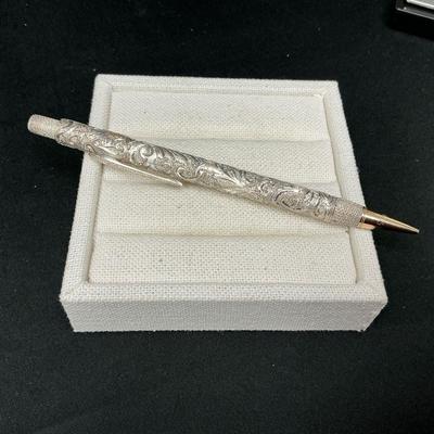 Sterling Silver Mechanical Pencil