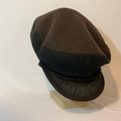 Vintage Fisherman’s Cap