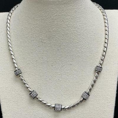 Brighton Meridian Necklace