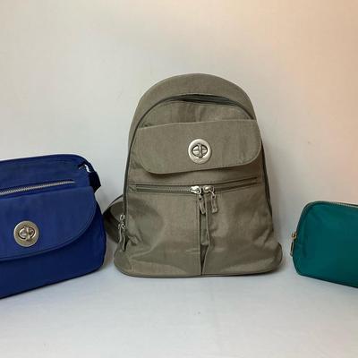 Baggallini And Pretty Pri Purse Bundle