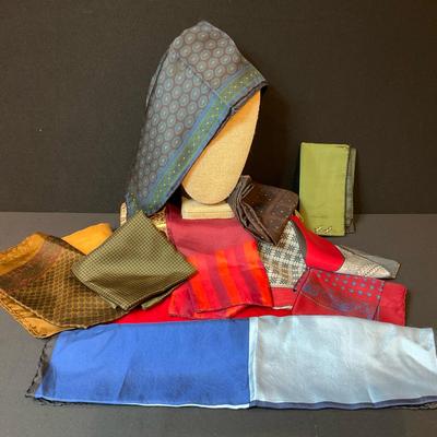 Men’s Pocket Squares