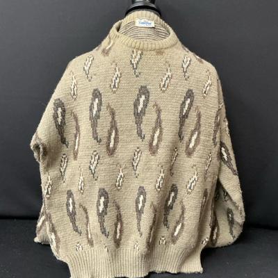 Paisley Sweater 