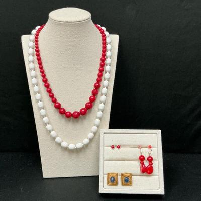 Red White And Lovely