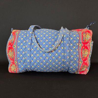 Vera Bradley XL Duffle Bag