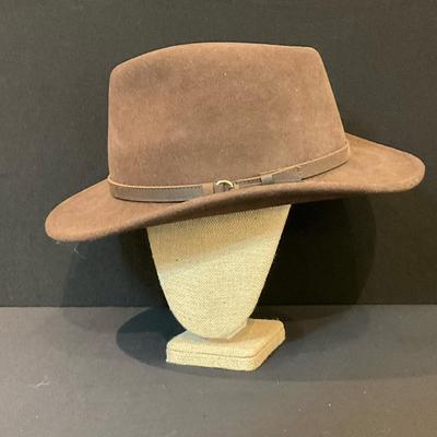 Safari Soffelt Wool Felt Hat