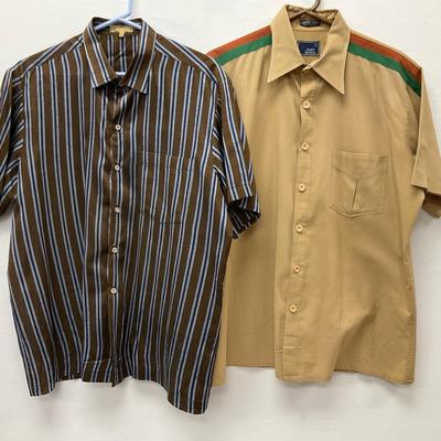 Vintage Men’s Shirts