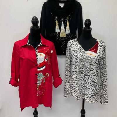 Cozy Christmas Clothing