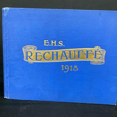 1915 Yearbook