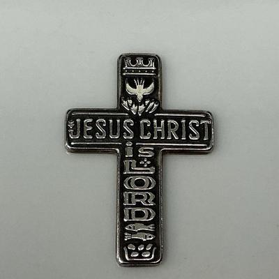 James Avery Sterling Silver Pocket Cross