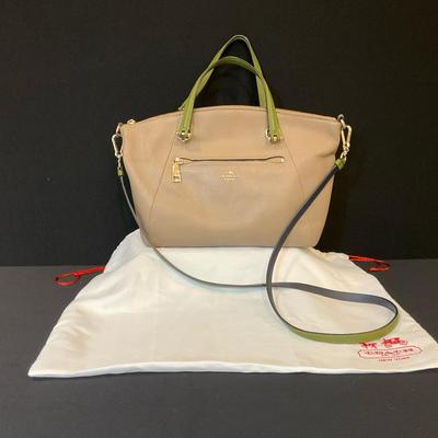 Coach Prairie Satchel, With Dustbag