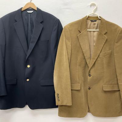 Brooks Brothers and Joseph & Feiss International Dinner Jackets