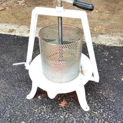 Estate sale photo