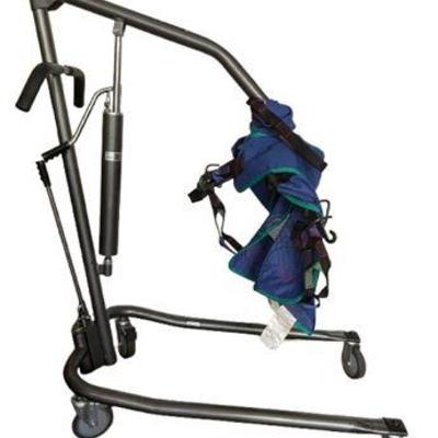 Lot 281   
Drive Medical 13023SV Handicap Hydraulic Lift