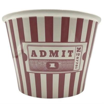 Lot 120  
Williams Sonoma Ceramic Popcorn Bucket